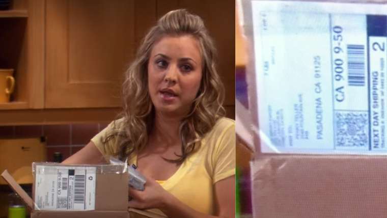 the big bang theory