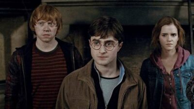 Ce quiz Harry Potter te dira si tu mérites de rejoindre le trio Harry, Ron et Hermione
