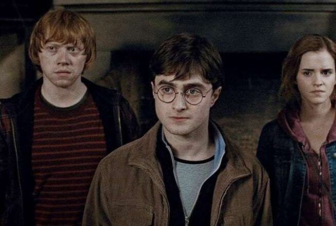 Ce quiz Harry Potter te dira si tu mérites de rejoindre le trio Harry, Ron et Hermione