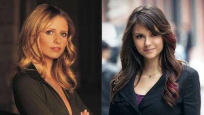 Quiz : ces dilemmes te diront si t'es plus Buffy ou Elena (The Vampire Diaries)