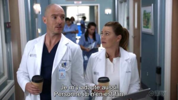 grey's anatomy, 18x03, questions bêtes