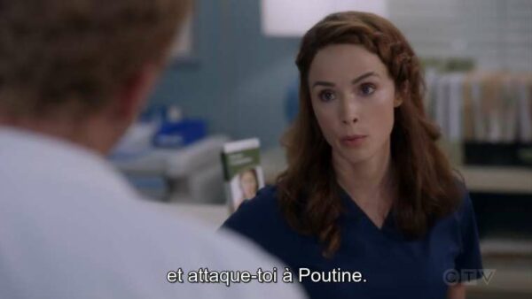 grey's anatomy 18x02 questions bêtes