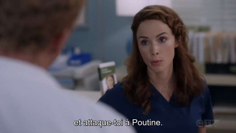 grey's anatomy 18x02 questions bêtes