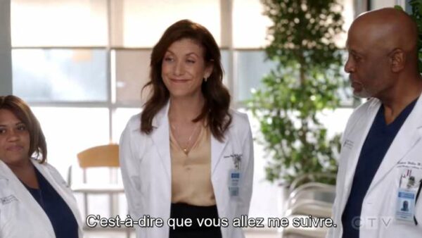 grey's anatomy, 18x03, questions bêtes