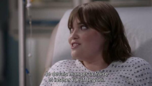 grey's anatomy 18x02 questions bêtes