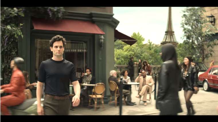 you, joe, paris