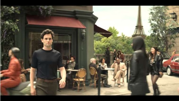 you, joe, paris