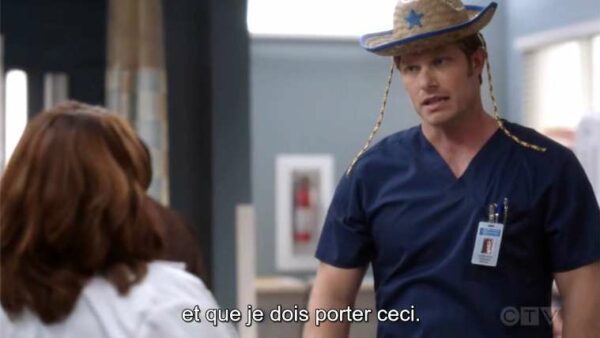 grey's anatomy, 18x03, questions bêtes