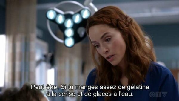 grey's anatomy 18x02 questions bêtes