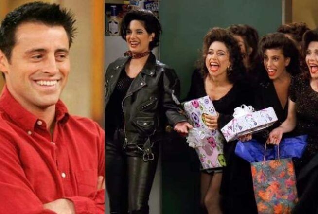Friends : seul un vrai fan aura 10/10 à ce quiz sur les sœurs de Joey