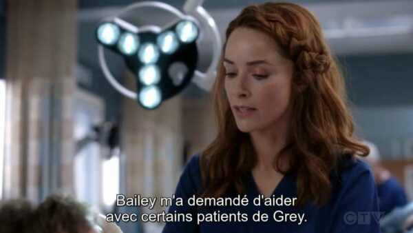 grey's anatomy 18x02 questions bêtes