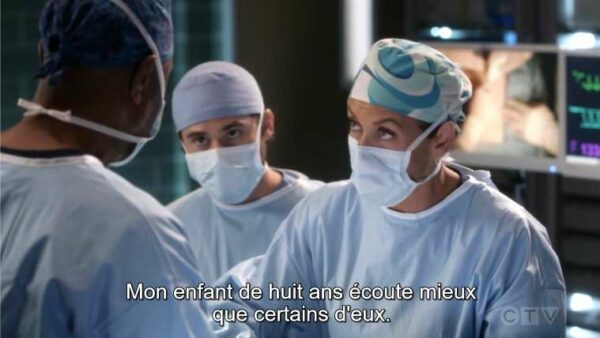 grey's anatomy, 18x03, questions bêtes