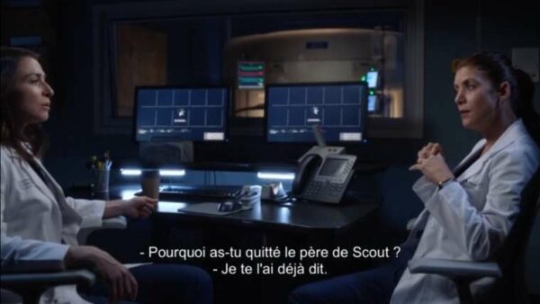 grey's anatomy, 18x04 questions bêtes