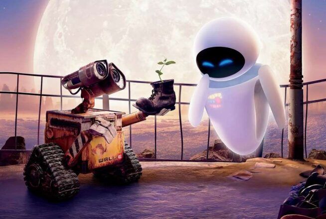 WALL-E : seul un vrai fan du film Pixar aura 10/10 à ce quiz
