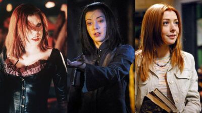 Sondage : quelle est ta Willow préférée de Buffy contre les vampires ?