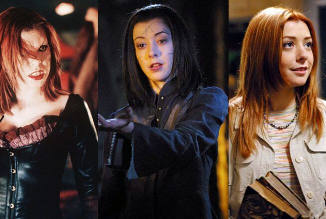 Sondage : quelle est ta Willow préférée de Buffy contre les vampires ?