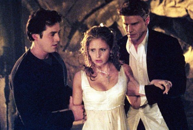 Buffy contre les vampires : pourquoi la première saison est bien plus courte que les autres
