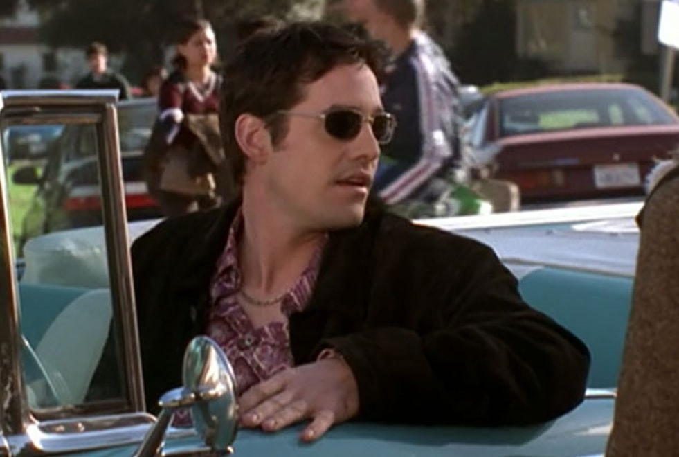 Buffy contre les vampires : Nicholas Brendon est de retour au lycée de Sunnydale (Photos)