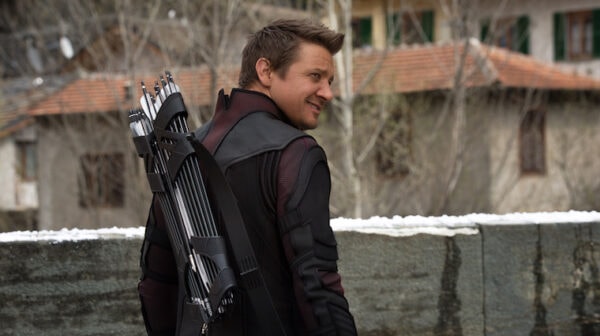 Clint Barton Avengers l'ère d'Ultron