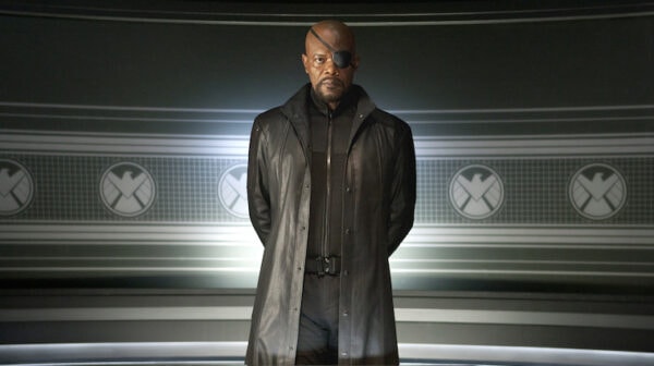 Nick Fury Avengers