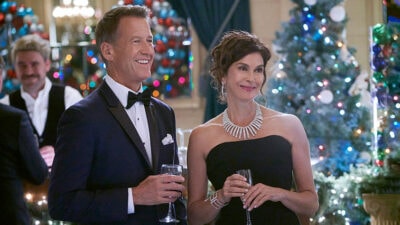 Desperate Housewives : Teri Hatcher révèle que c'est James Denton qui l'a appelée pour leur film de Noël