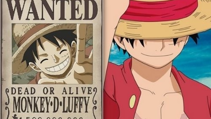Quiz : seul un vrai fan de One Piece saura reconnaître ces affiches Wanted