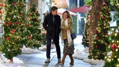 Les Frères Scott : découvrez les premières images de Bethany Joy Lenz dans son nouveau film de Noël