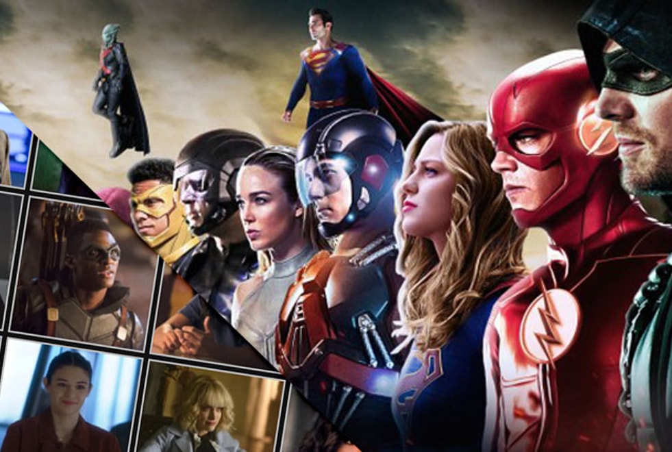 Quiz : seul un vrai fan saura trouver ces personnages du Arrowverse grâce à leur nom