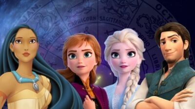 Quiz : donne-nous ton signe astro, on te dira quel Disney te correspond