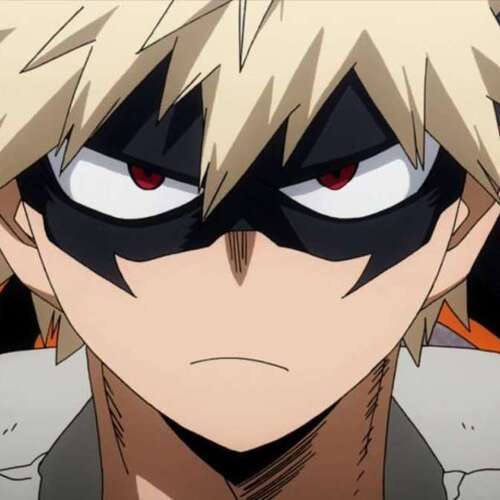 Bakugo (My Hero Academia)