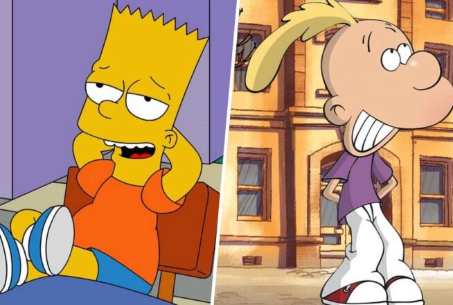 Quiz : ces 3 infos sur toi détermineront si t’es plus Bart (Les Simpson) ou Titeuf