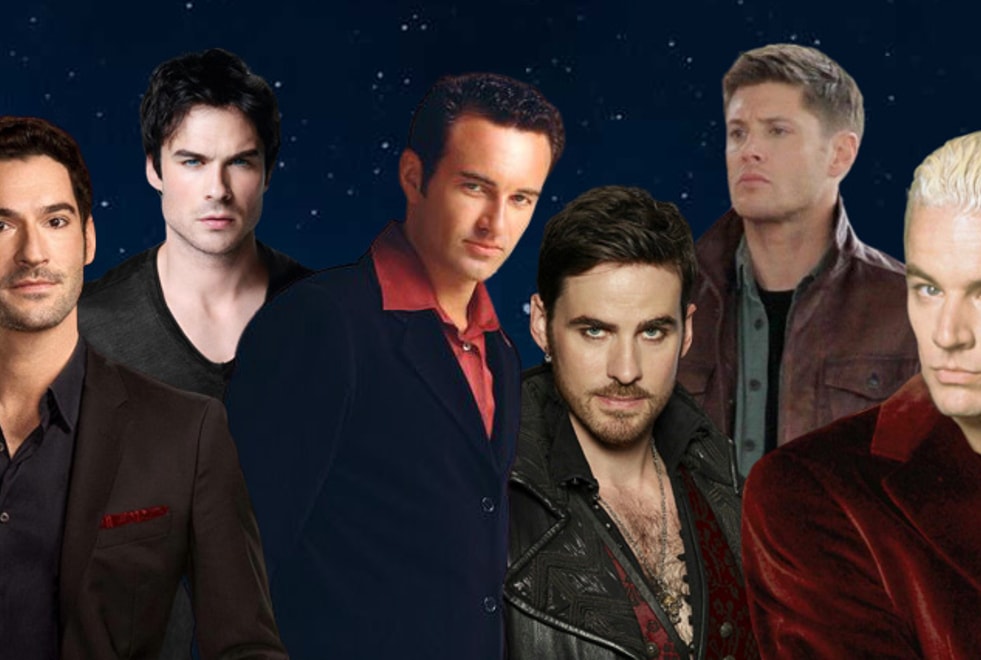 Quiz : choisis ton mois de naissance, on te dira quel BG de séries surnaturelles sera à toi