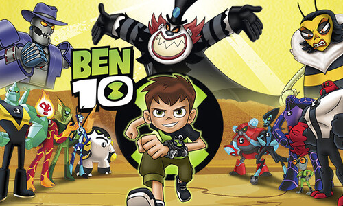 Ben 10