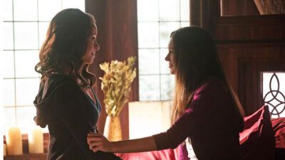The Vampire Diaries : mais comment Bonnie a-t-elle rompu le sort qui la liait à Elena à la fin de la série ?