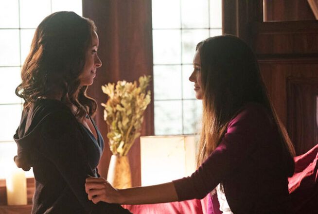 The Vampire Diaries : mais comment Bonnie a-t-elle rompu le sort qui la liait à Elena à la fin de la série ?