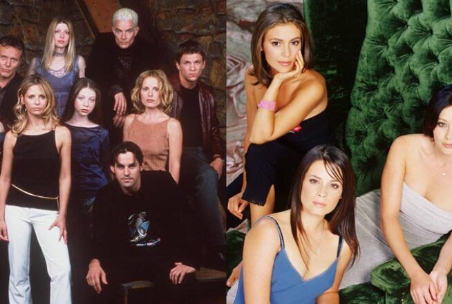 Sondage : tu préfères être membre du Scooby Gang de Buffy ou des soeurs Halliwell de Charmed ?