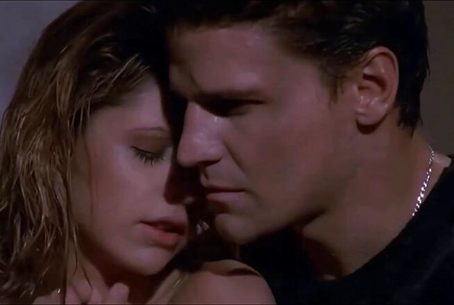 Buffy contre les vampires : ce détail qui vous fera voir la scène de sexe entre Buffy et Angel autrement