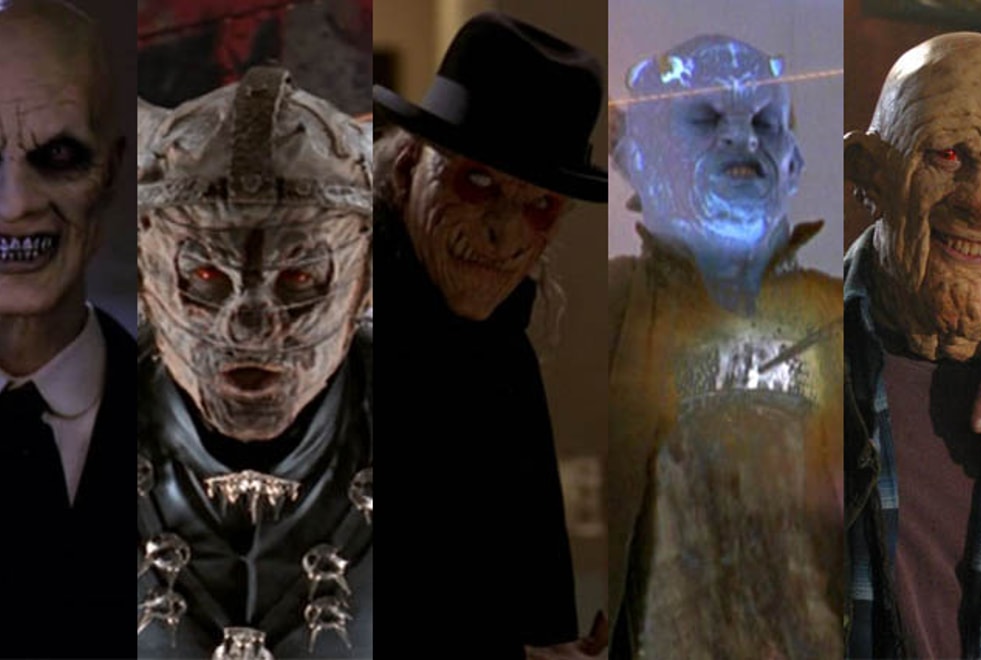 Quiz : réponds à ces questions, on te dira quel démon de Buffy contre les vampires tu es
