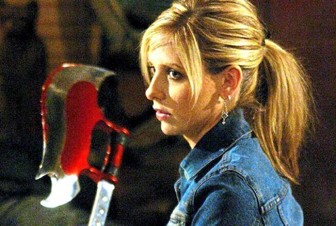 Sondages : donne une note à chacune des saisons de Buffy contre les vampires