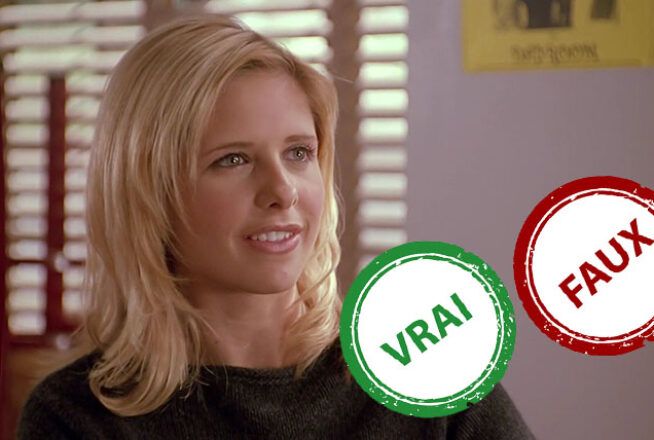 Quiz : impossible d&rsquo;avoir 10/10 à ce vrai ou faux sur Buffy Summers