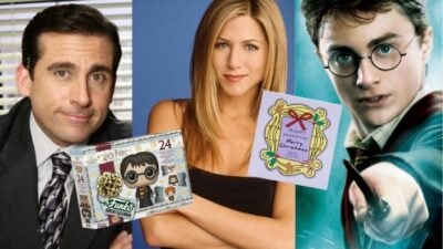 Harry Potter, Friends...5 calendriers de l'avent à offrir à un fan de séries et de ciné