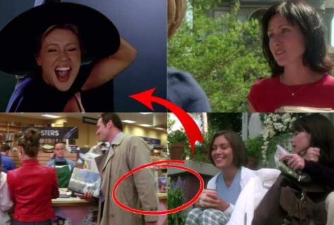 Charmed : 10 détails que vous n’aviez jamais remarqués dans la série