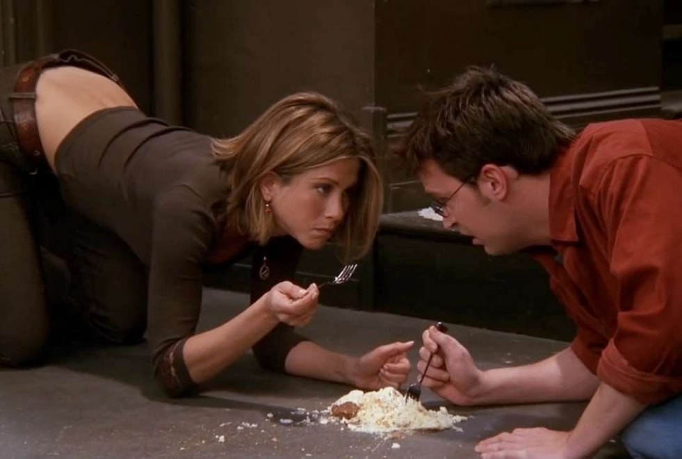 Friends : seul quelqu’un qui a vu 5 fois l’épisode du cheesecake aura tout bon à ce quiz