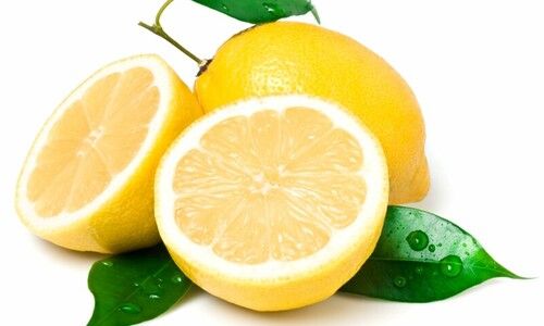 Un citron