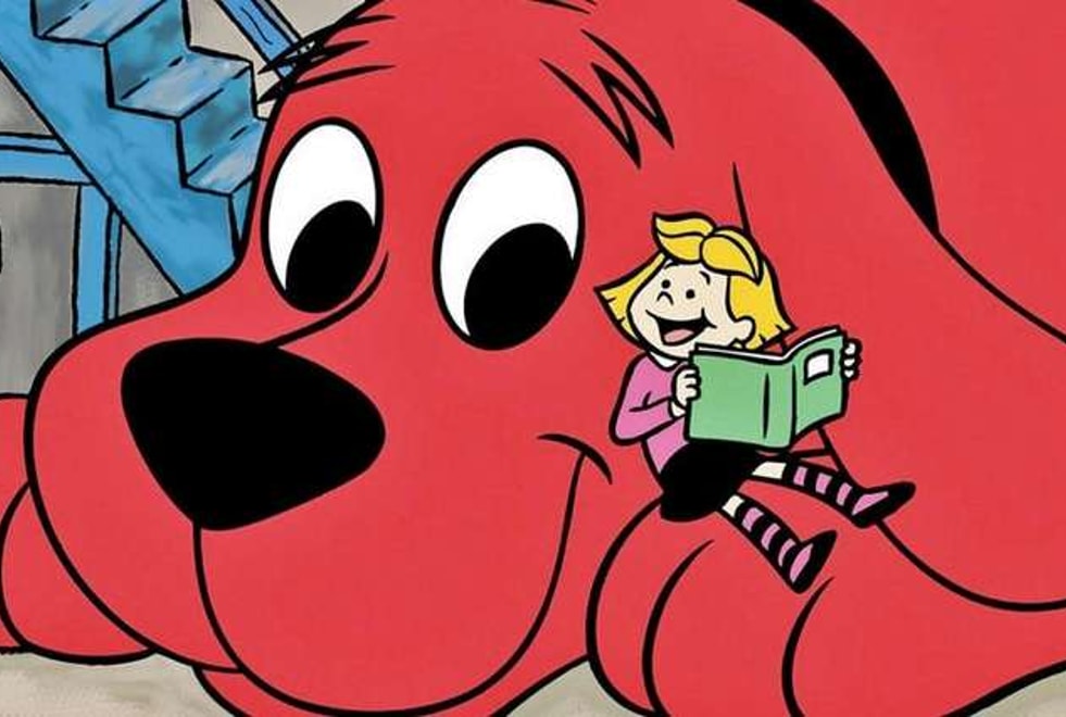 Retour en enfance : comment se termine Clifford ?