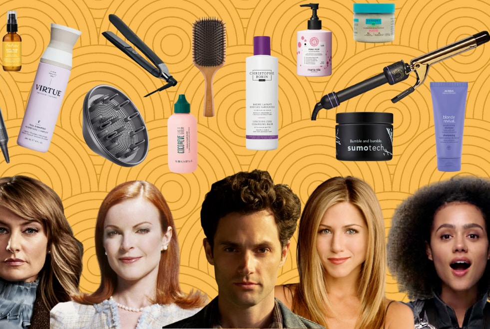 Quiz : dis-nous quelle est ta coiffure de série préférée, on te dira comment la reproduire