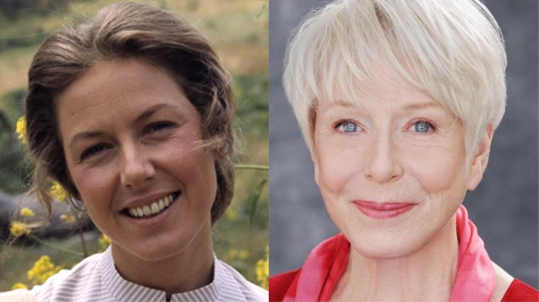 karen grassle avant après