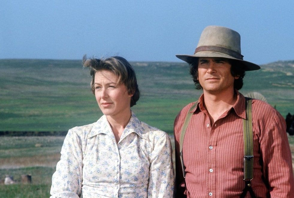 La Petite maison dans la prairie : Karen Grassle n’était pas insensible au charme de Michael Landon au départ