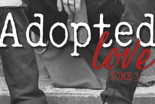 Adopted Love : 5 anecdotes à connaître sur les livres de Gaïa Alexia