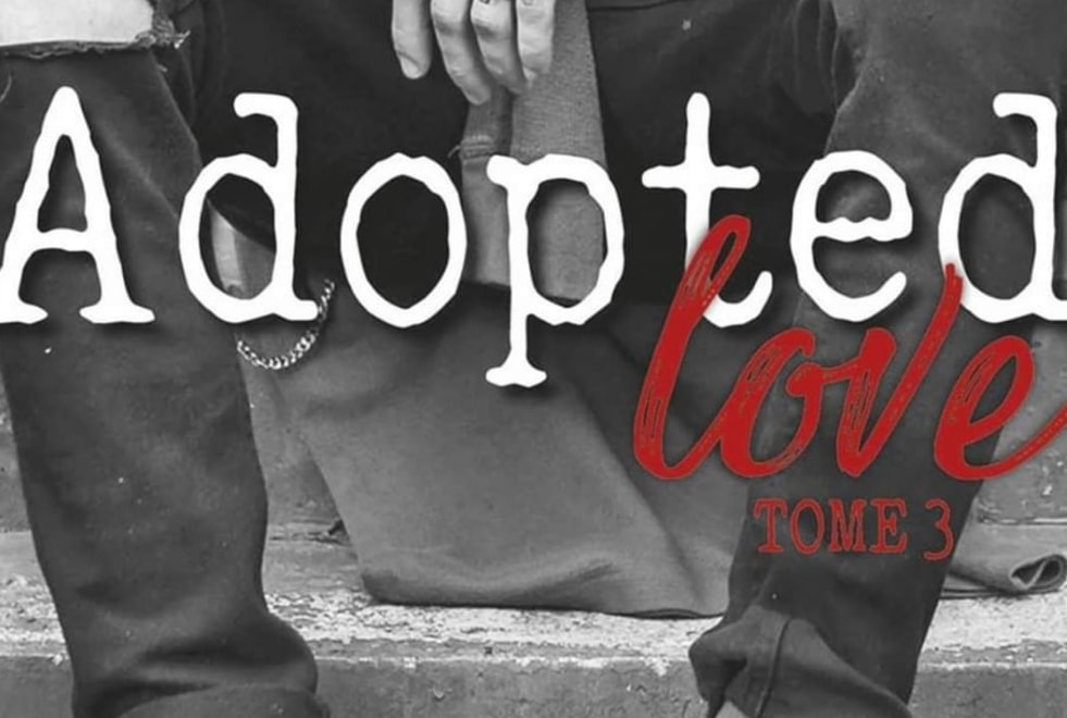 Adopted Love : 5 anecdotes à connaître sur les livres de Gaïa Alexia